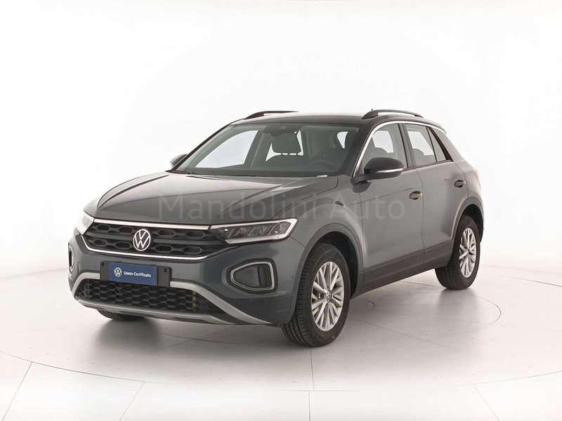 1 - Volkswagen T-Roc 2.0 tdi scr 115cv life