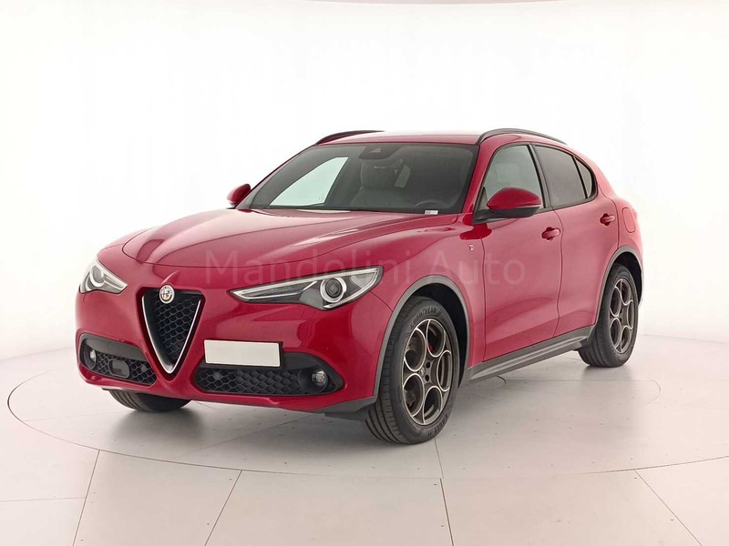 1 - Alfa Romeo Stelvio 2.2 turbo 210cv veloce ti q4 at8