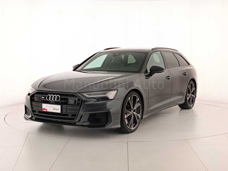 1 - Audi S6 avant 3.0 v6 tdi mhev 344cv sport attitude quattro tiptronic