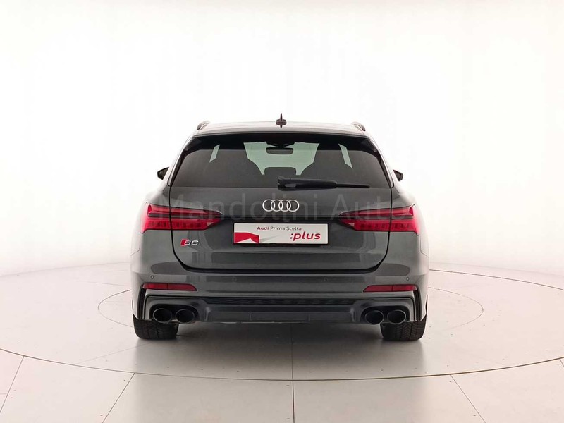 13 - Audi S6 avant 3.0 v6 tdi mhev 344cv sport attitude quattro tiptronic