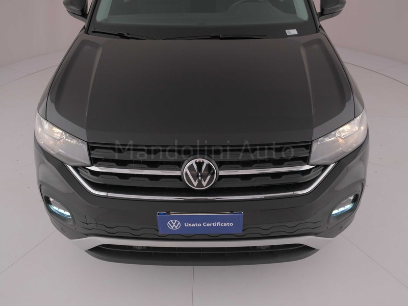 13 - Volkswagen T-Cross 1.0 tsi 95cv style