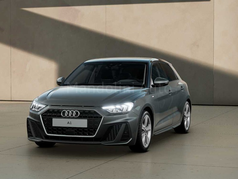 1 - Audi A1 sportback 35 1.5 tfsi s line edition s tronic my20