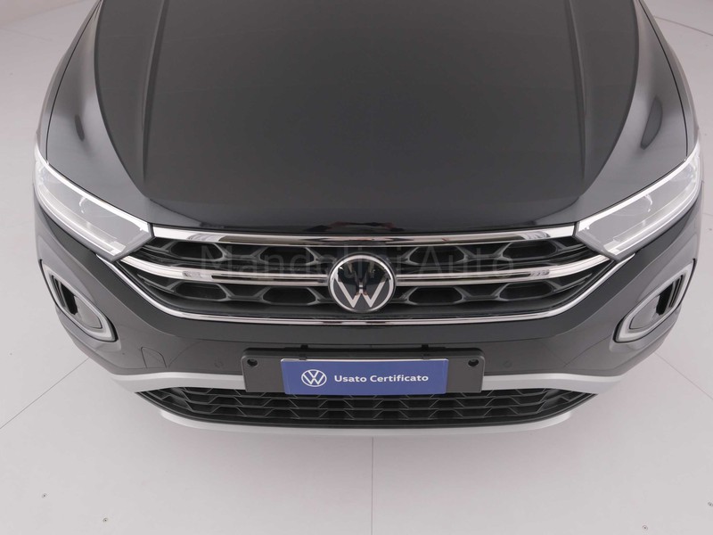 13 - Volkswagen T-Roc 2.0 tdi scr 150cv style dsg