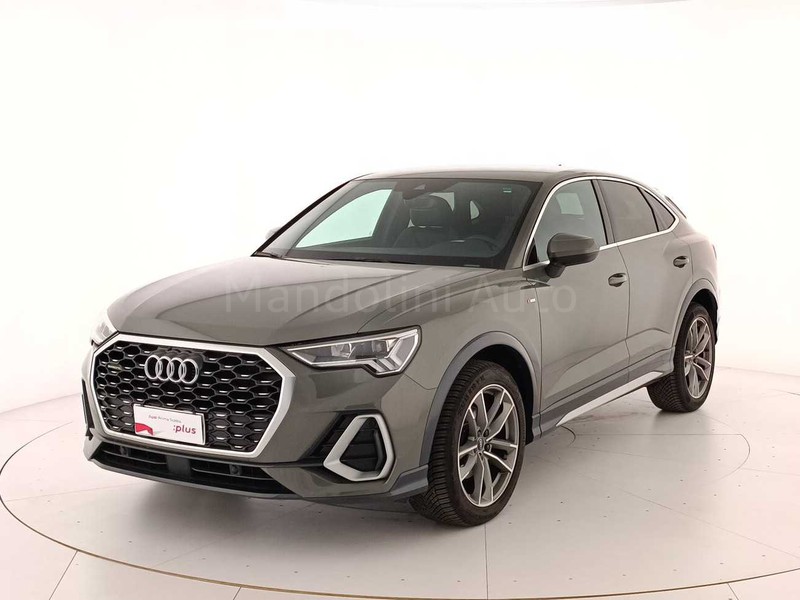 1 - Audi Q3 sportback 35 2.0 tdi edition quattro s tronic