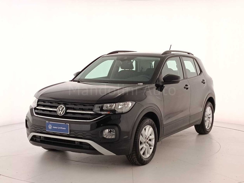 1 - Volkswagen T-Cross 1.0 tsi 95cv style