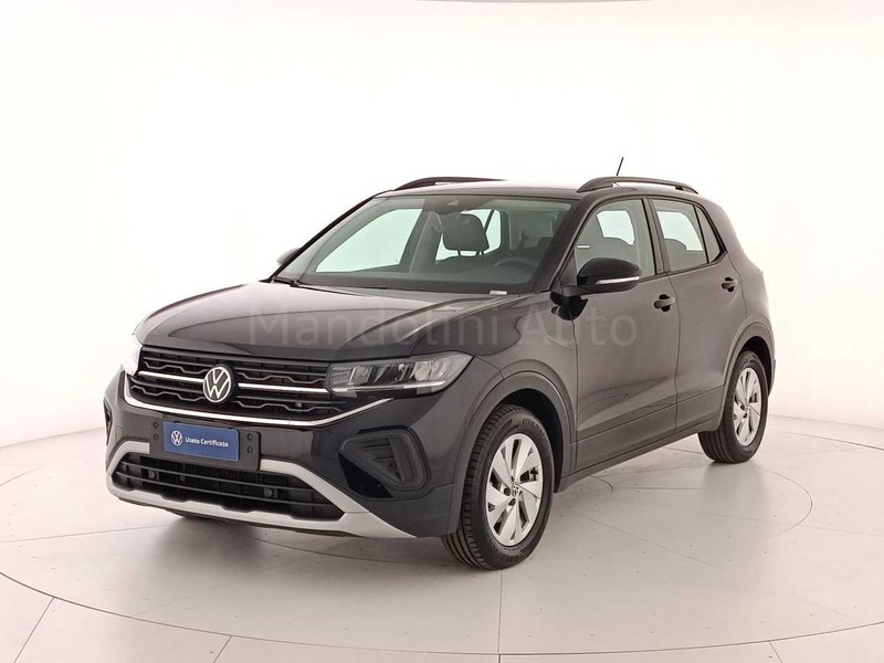 1 - Volkswagen T-Cross 1.0 tsi 115cv life dsg