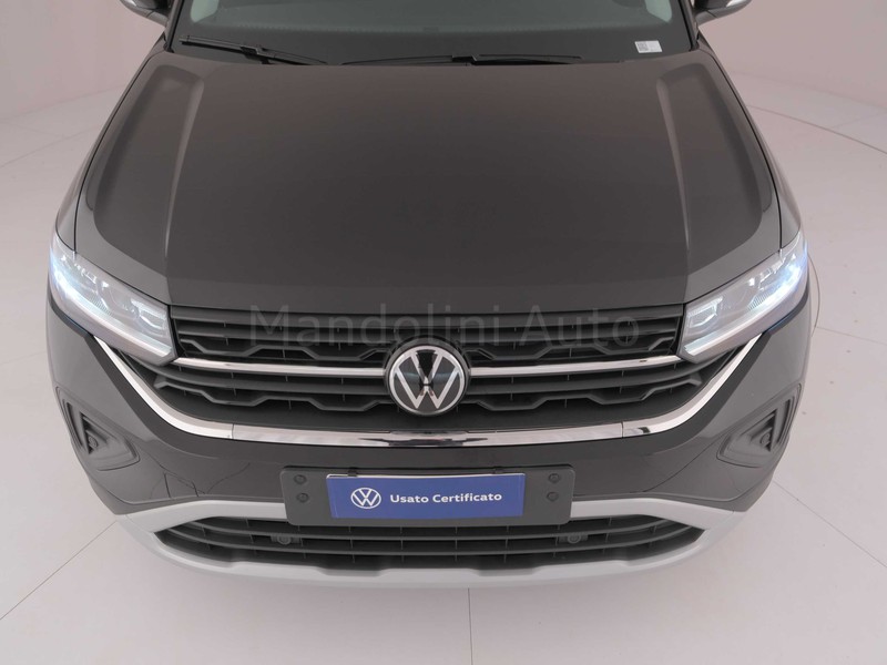 13 - Volkswagen T-Cross 1.0 tsi 115cv life dsg