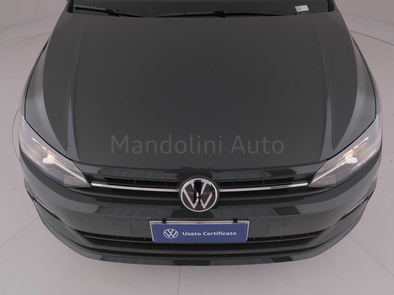 13 - Volkswagen Polo 5 porte 1.0 evo 80cv comfortline