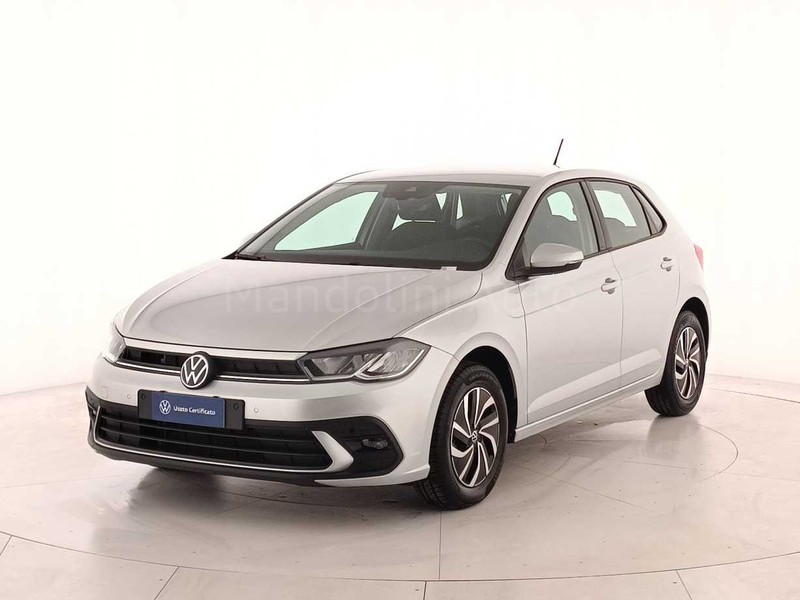 1 - Volkswagen Polo 1.0 tsi 95cv life