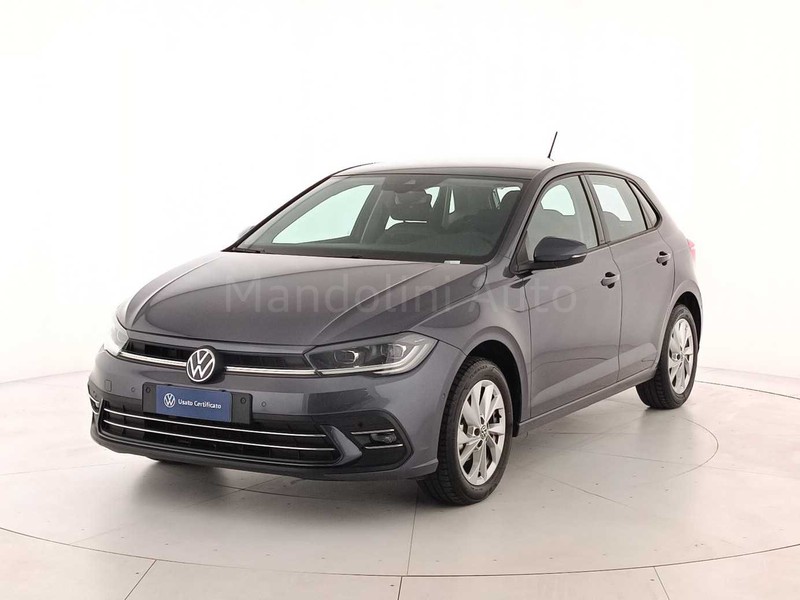 1 - Volkswagen Polo 1.0 tsi 95cv style