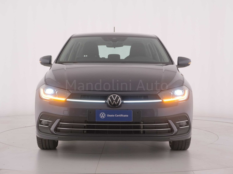 43 - Volkswagen Polo 1.0 tsi 95cv style