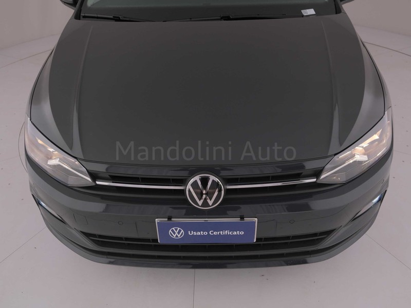 13 - Volkswagen Polo 5 porte 1.0 evo 80cv comfortline