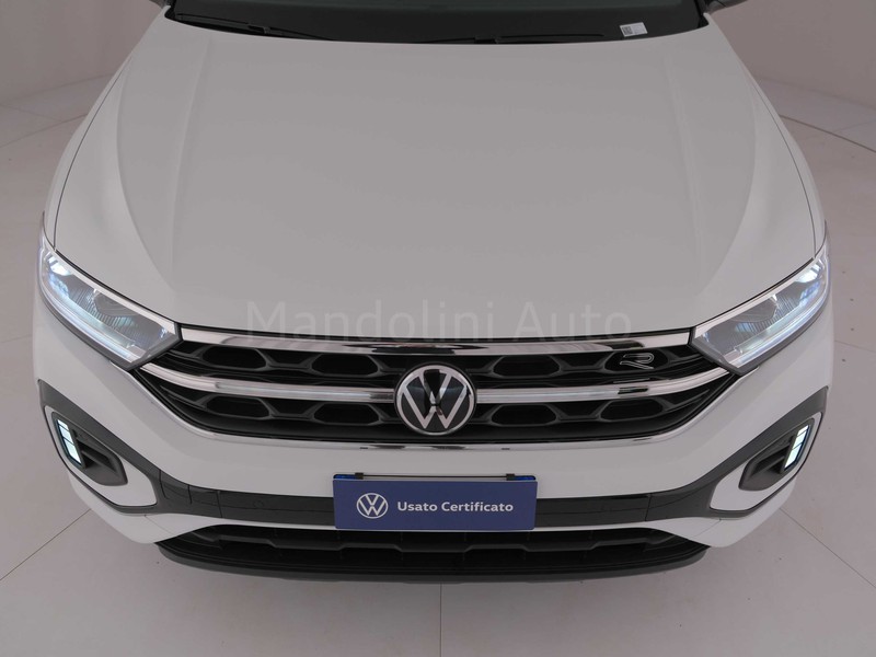 13 - Volkswagen T-Roc 1.5 tsi act r line