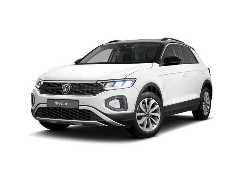 1 - Volkswagen T-Roc 1.0 tsi 115cv edition plus