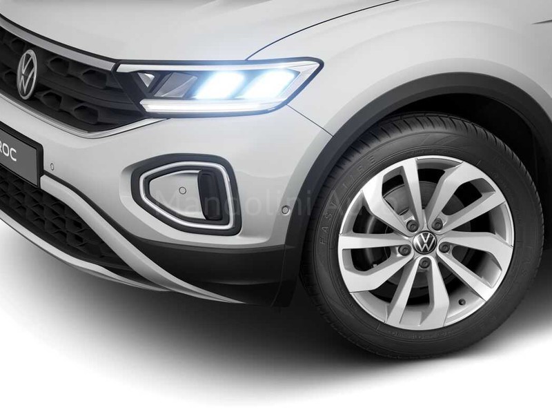 7 - Volkswagen T-Roc 1.0 tsi 115cv edition plus