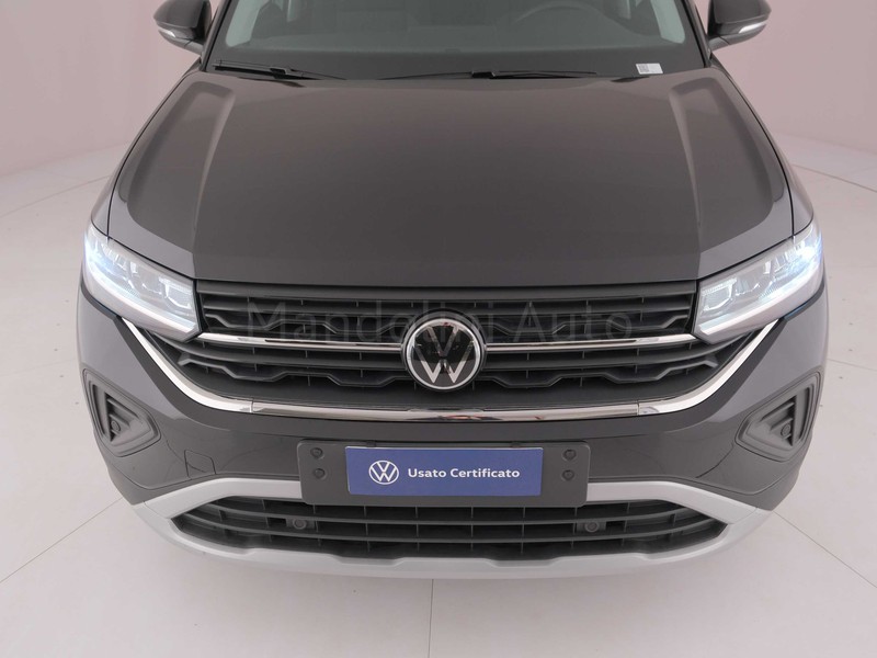 13 - Volkswagen T-Cross 1.0 tsi 95cv life