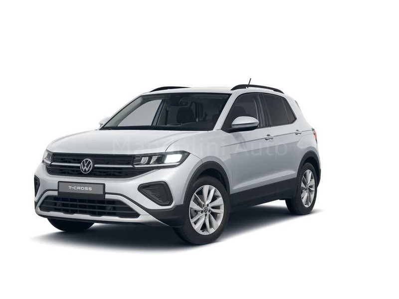 1 - Volkswagen T-Cross 1.0 tsi 115cv edition plus