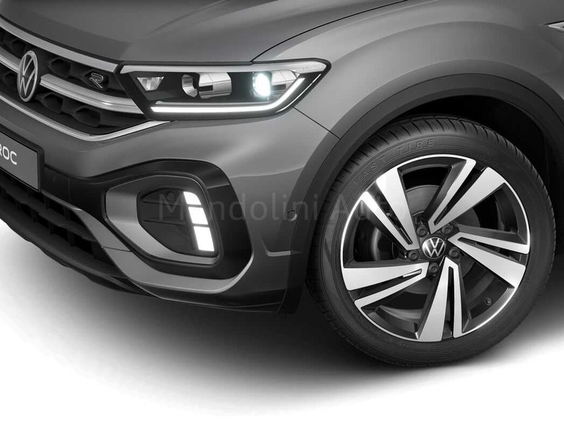 7 - Volkswagen T-Roc 1.5 tsi act r-line plus dsg