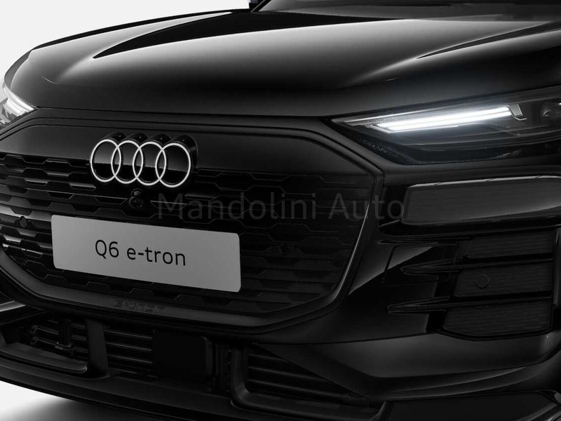 7 - Audi Q6 e-tron s line edition