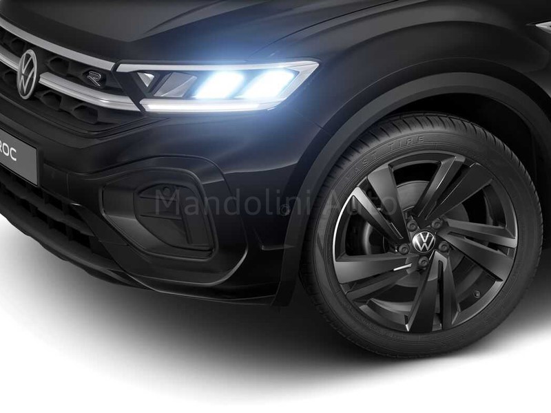 7 - Volkswagen T-Roc 1.0 tsi 115cv r line