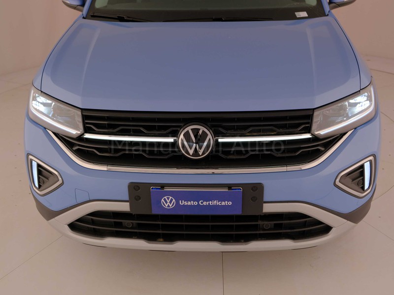 13 - Volkswagen T-Cross 1.0 tsi 115cv style dsg