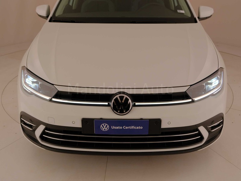 13 - Volkswagen Polo 1.0 tgi 90cv style