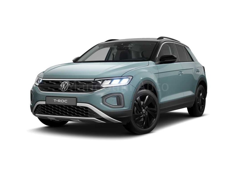 1 - Volkswagen T-Roc 1.0 tsi 115cv sport