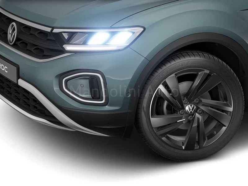 7 - Volkswagen T-Roc 1.0 tsi 115cv sport