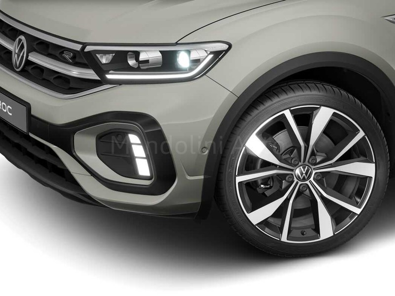7 - Volkswagen T-Roc 2.0 tdi scr 150cv r-line plus 4motion dsg