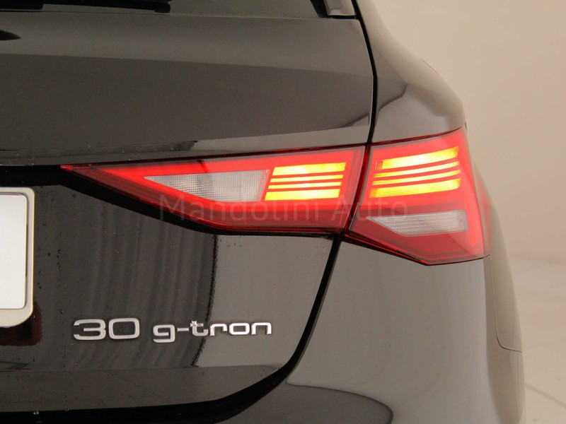 7 - Audi A3 sportback 30 1.5 g-tron business s tronic