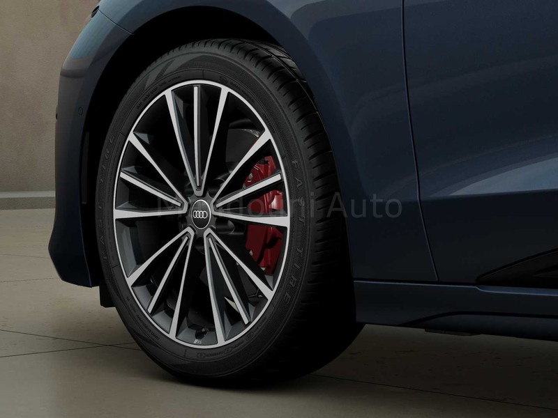 7 - Audi A6 e-tron sportback performance s line edition