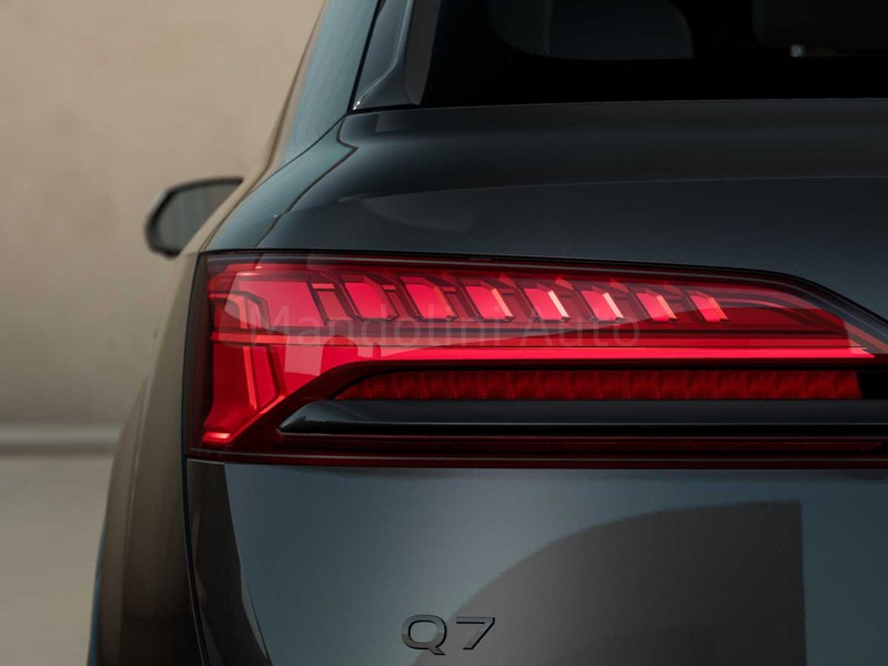 7 - Audi Q7 50 3.0 v6 tdi mhev s line edition quattro tiptronic 7p.ti