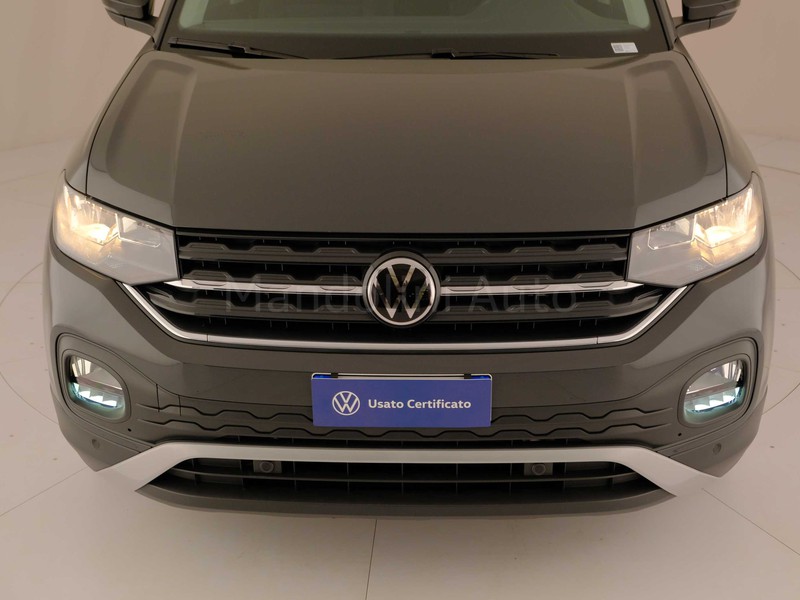 13 - Volkswagen T-Cross 1.0 tsi 110cv style dsg