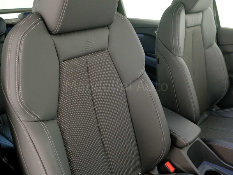 31 - Audi Q4 e-tron sportback e-tron 50 s line edition quattro