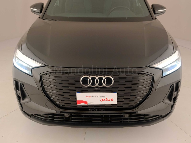 43 - Audi Q4 e-tron sportback e-tron 50 s line edition quattro