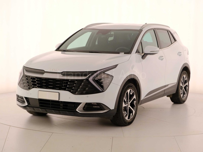 1 - Kia Sportage 1.6 t-gdi hev style at6