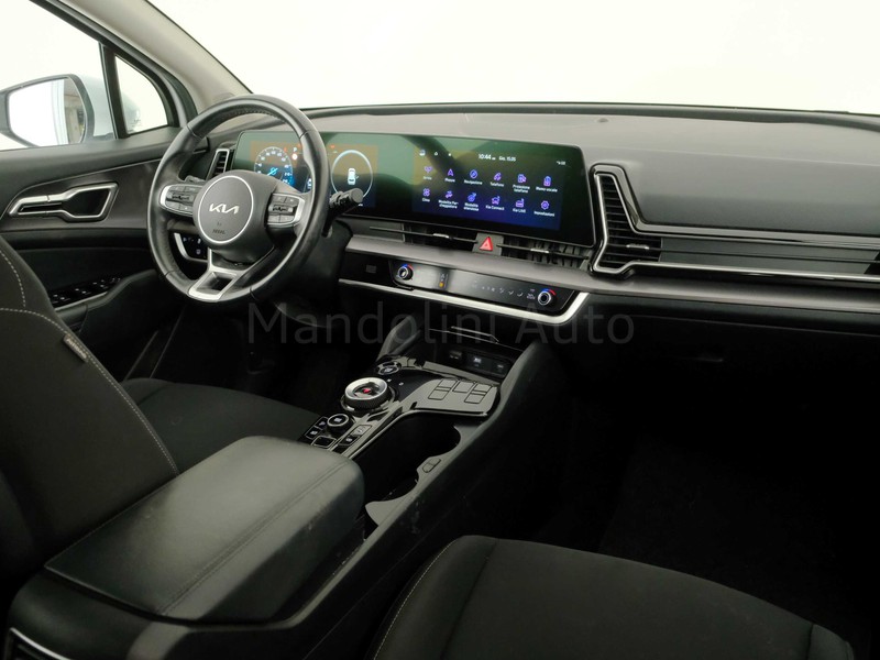 7 - Kia Sportage 1.6 t-gdi hev style at6