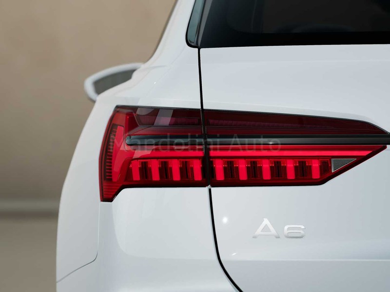 7 - Audi A6 avant 40 2.0 tdi mhev 12v s line edition quattro ultra s tronic