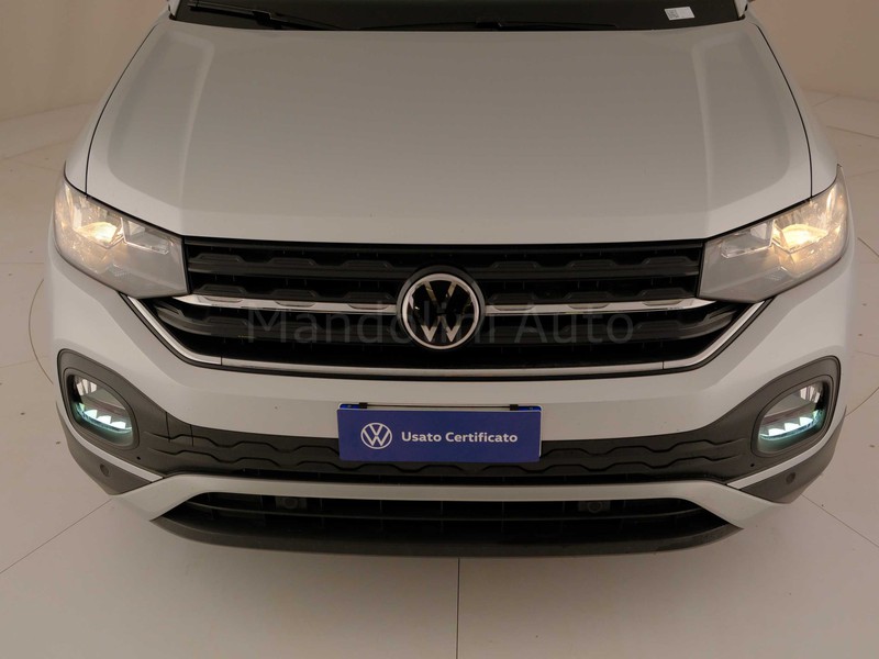 13 - Volkswagen T-Cross 1.0 tsi 110cv style