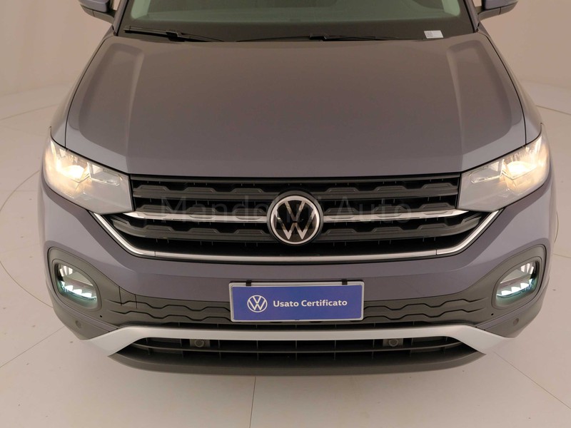 13 - Volkswagen T-Cross 1.0 tsi 95cv style