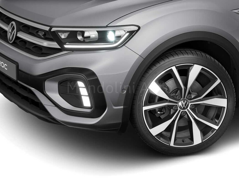 7 - Volkswagen T-Roc 2.0 tdi scr 150cv r-line plus 4motion dsg