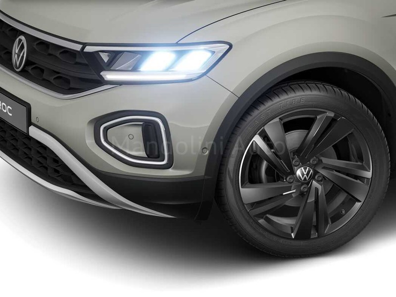 7 - Volkswagen T-Roc 2.0 tdi scr 115cv sport