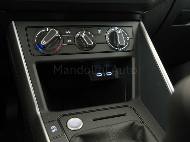 25 - Volkswagen Taigo 1.0 tsi 95cv edition plus