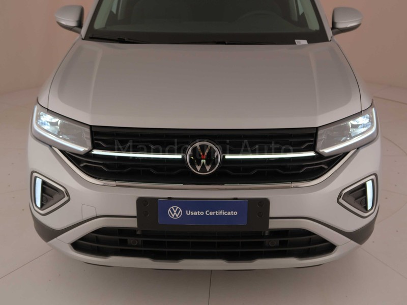 13 - Volkswagen T-Cross 1.0 tsi 115cv edition plus