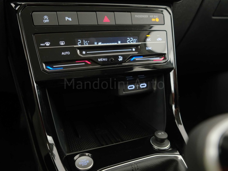 25 - Volkswagen T-Cross 1.0 tsi 115cv edition plus