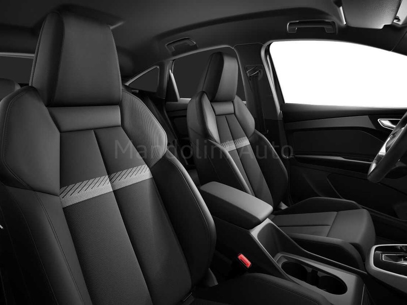 7 - Audi Q4 e-tron sportback e-tron 45 s line edition quattro