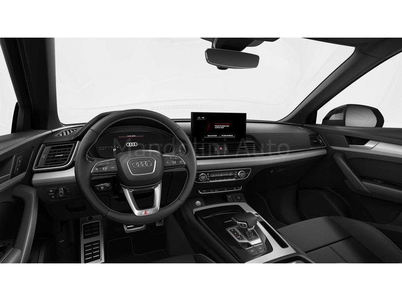 7 - Audi Q5 sportback 35 2.0 tdi mhev 12v s line plus s tronic