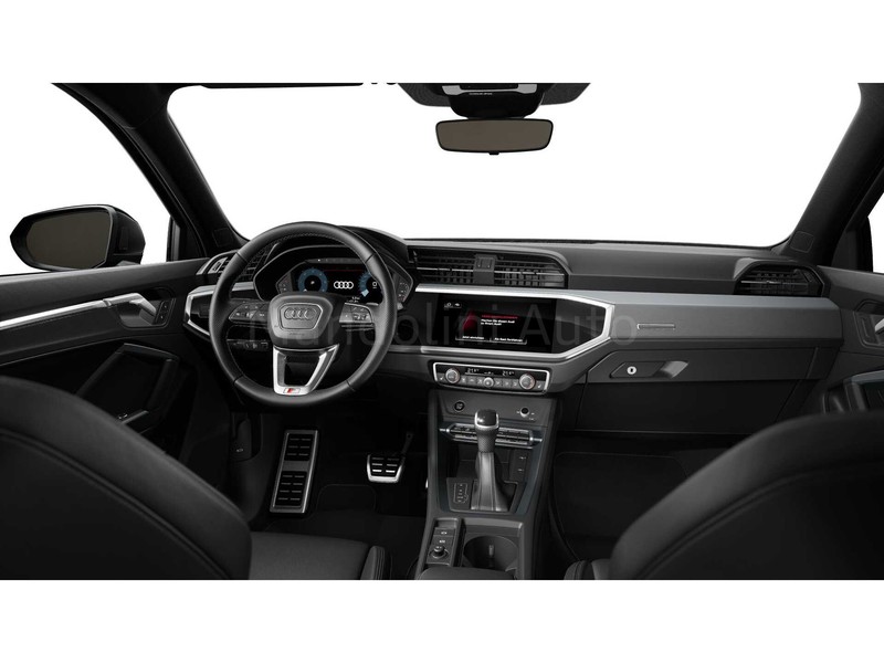 7 - Audi Q3 sportback 35 2.0 tdi identity black s tronic