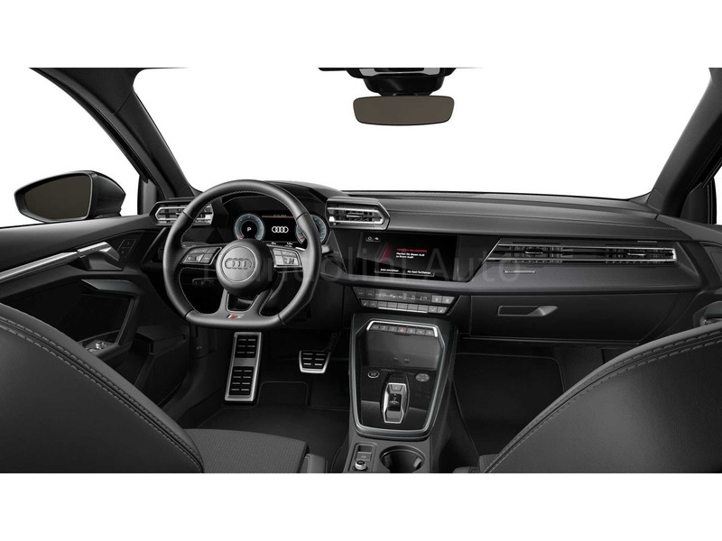 7 - Audi A3 sportback 2.0 tdi 150cv s line edition s tronic