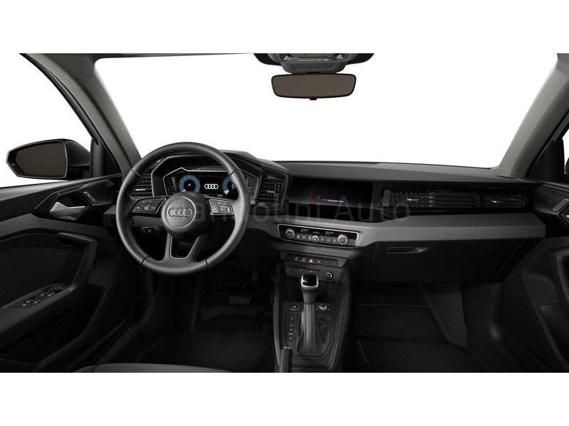 7 - Audi A1 allstreet 30 1.0 tfsi 116cv identity contrast s tronic
